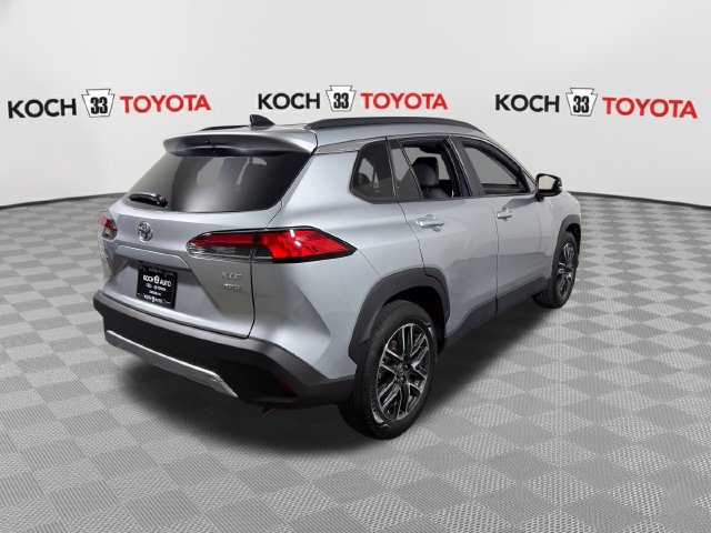Certified 2026 Toyota Corolla Cross XLE AWD/4WD image 8