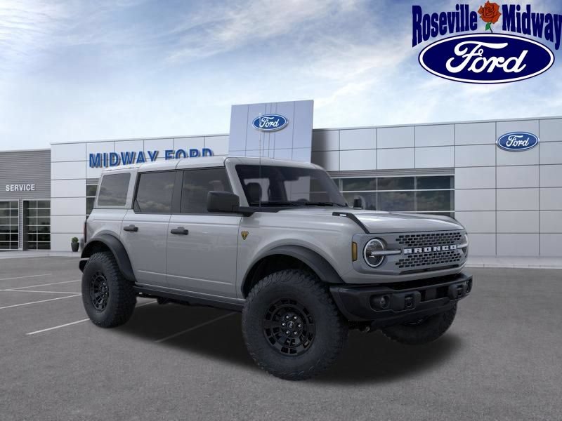New 2026 Ford Bronco Badlands AWD/4WD image 8