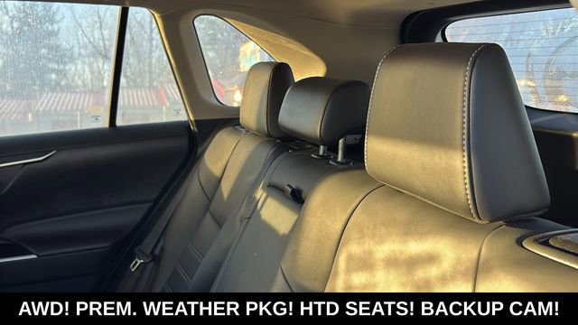 Used 2021 Toyota RAV4 XLE Premium image 26
