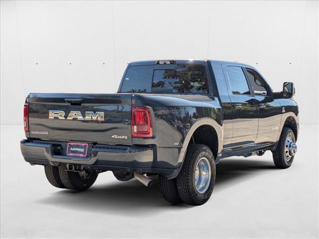 New 2025 RAM 3500 Laramie w/ Sport Appearance Package video 2