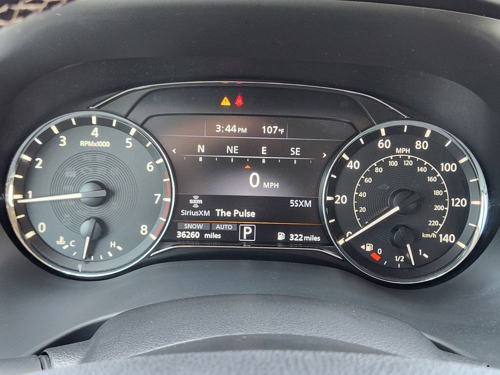 Used 2023 INFINITI QX80 Premium Select w/ Cargo Package AWD/4WD image 16