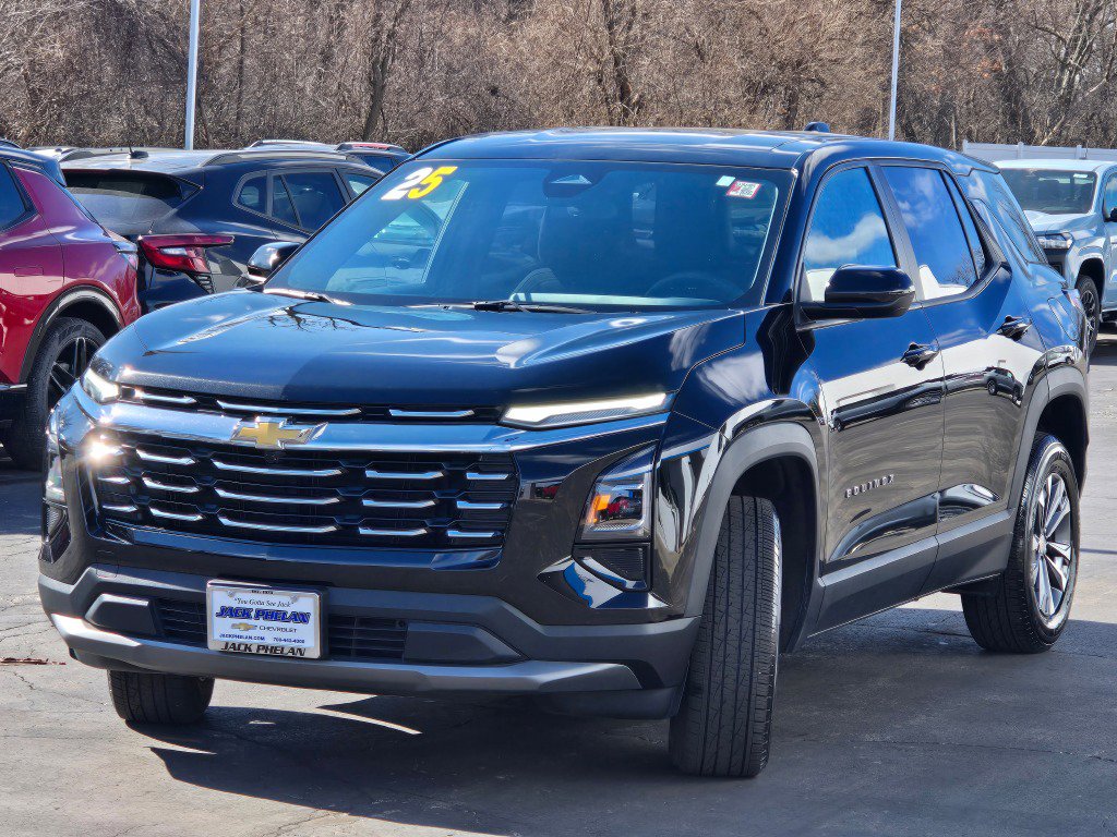 Certified 2025 Chevrolet Equinox LT image 5