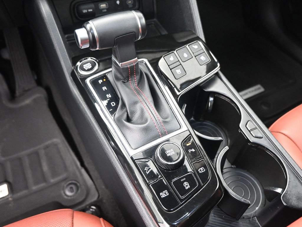 Used 2023 Kia Sportage SX image 31