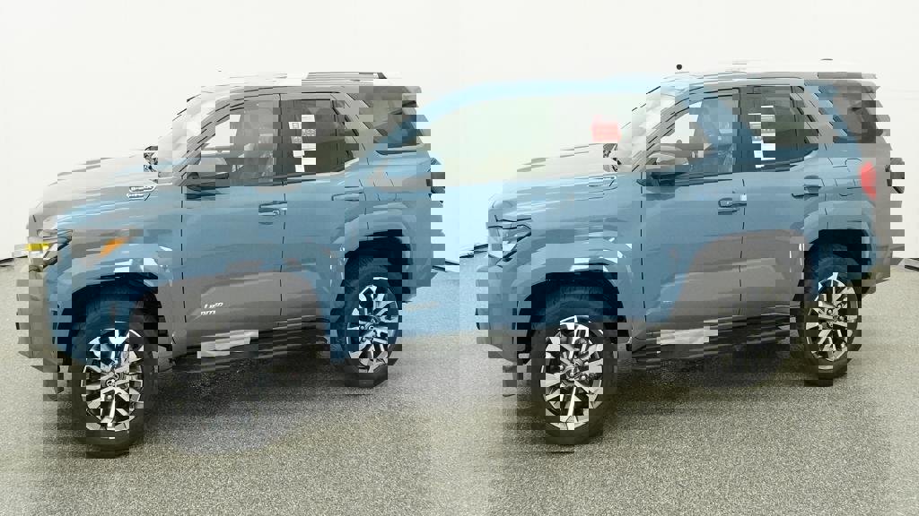 New 2026 Toyota 4Runner Limited image 9