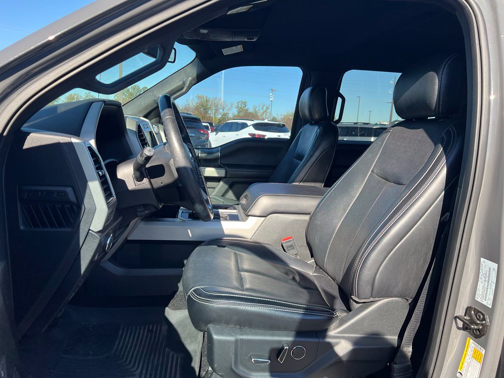 Used 2018 Ford F150 Lariat AWD/4WD image 8