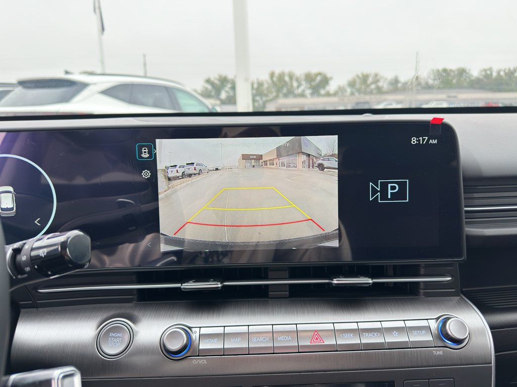 New 2025 Hyundai Kona SEL FWD image 19