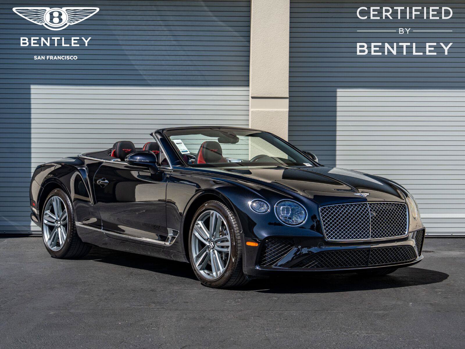 Used 2023 Bentley Continental GT V8