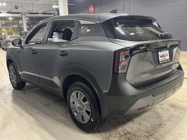 New 2026 Nissan Kicks S w/ Charging Package image 23