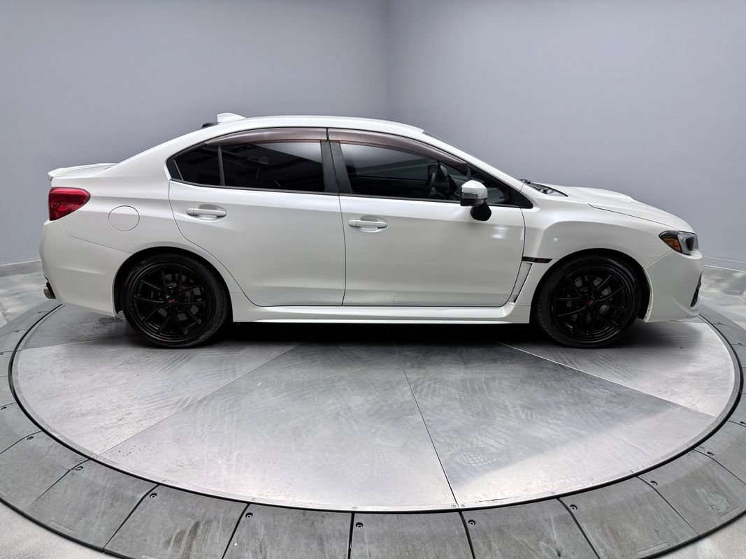 Used 2015 Subaru WRX STI AWD/4WD image 4