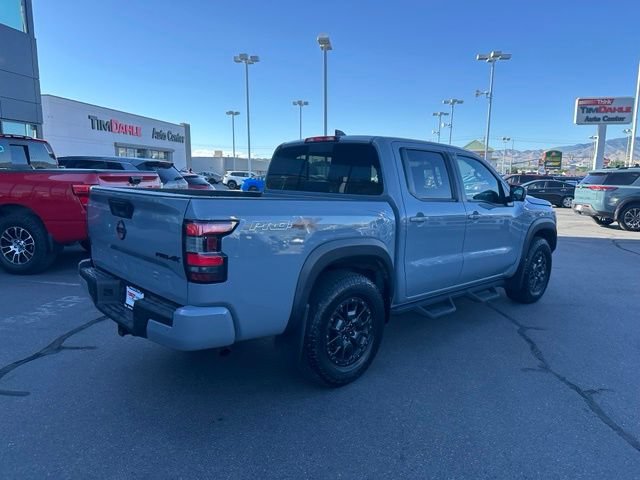 Used 2023 Nissan Frontier PRO-4X w/ Pro-4X Premium Package AWD/4WD image 12