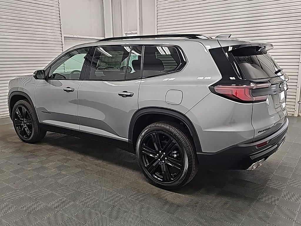 New 2026 GMC Acadia Elevation w/ Black Edition image 5