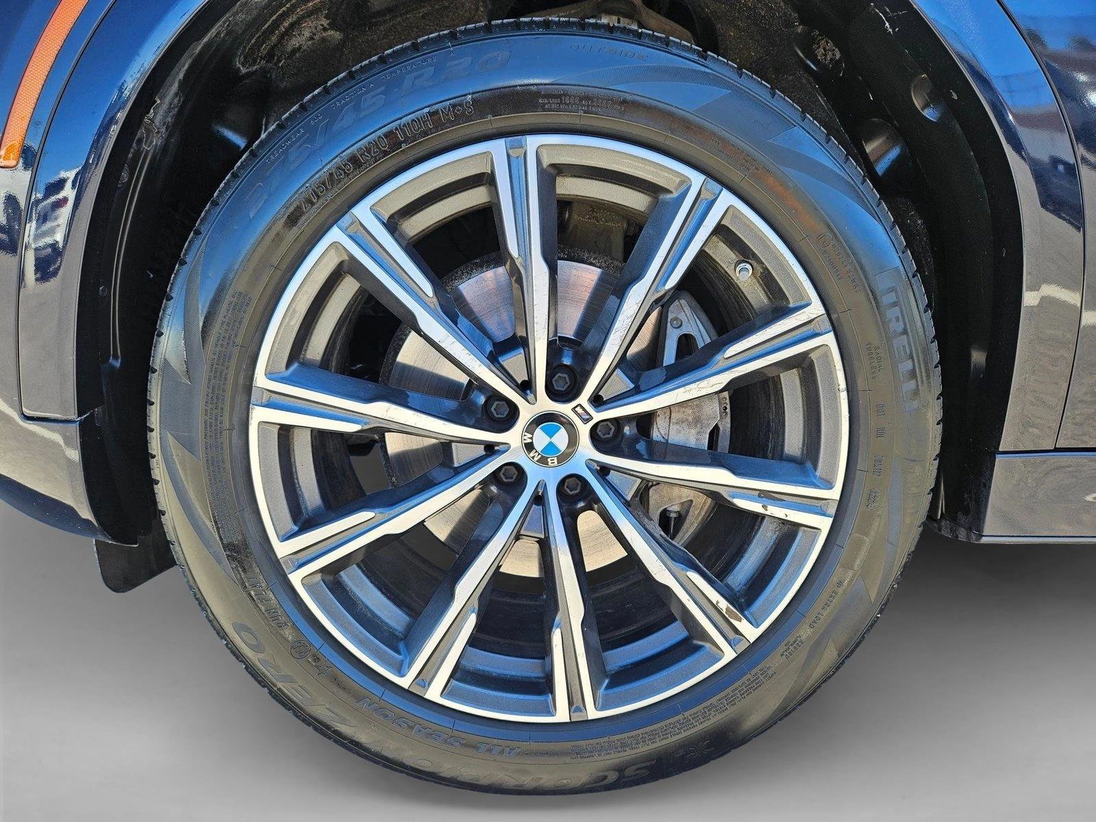 Used 2025 BMW X6 xDrive40i AWD/4WD image 22