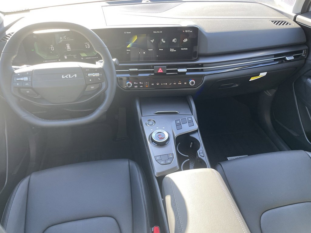 New 2026 Kia Sportage EX w/ EX Panoramic Sunroof Package image 25