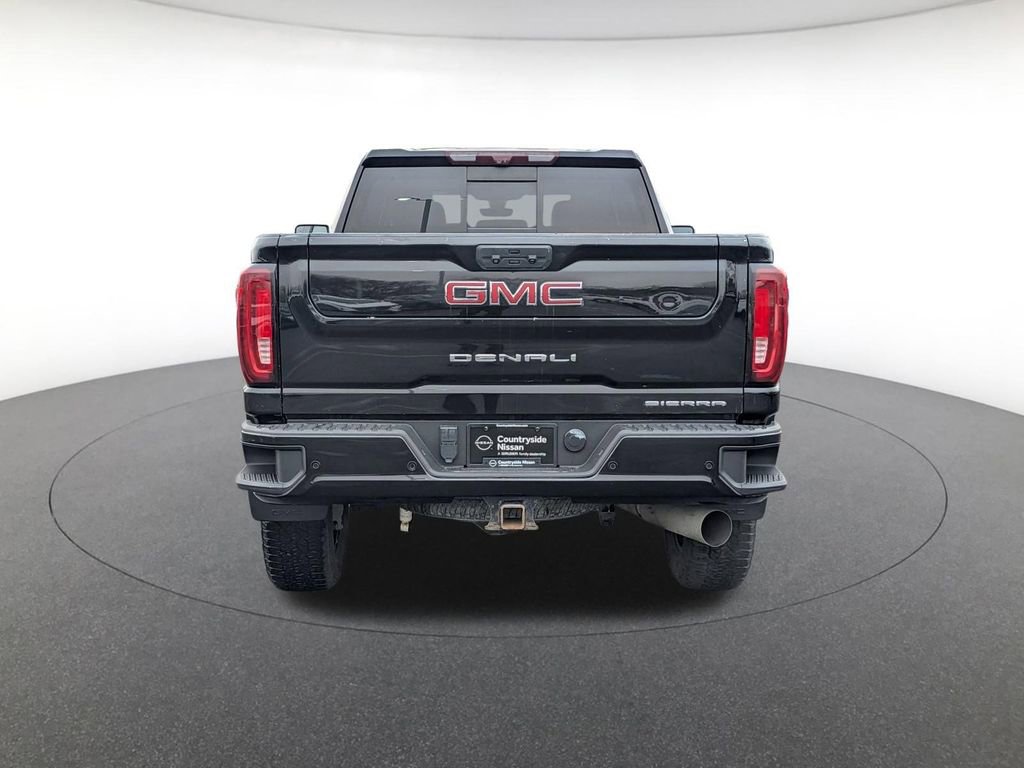 Used 2021 GMC Sierra 2500 Denali w/ Denali Ultimate Package image 6
