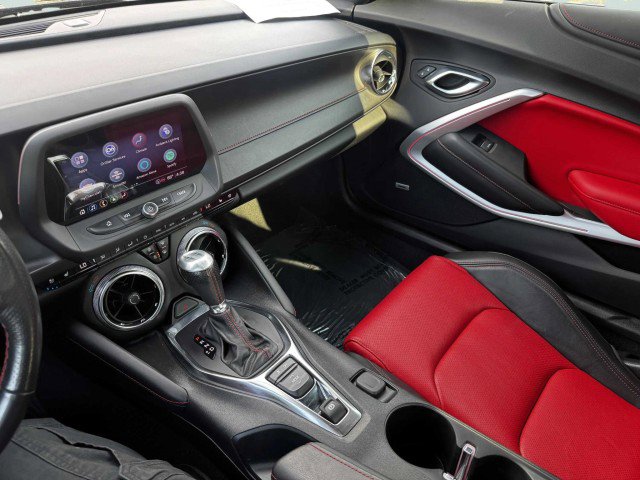 Used 2022 Chevrolet Camaro SS RWD image 29