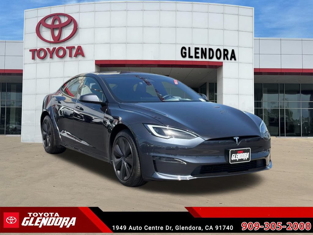 Used 2023 Tesla Model S Plaid