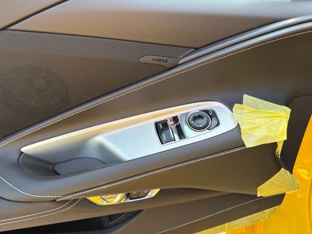 New 2026 Chevrolet Corvette Stingray Coupe w/ Z51 Performance Package image 21