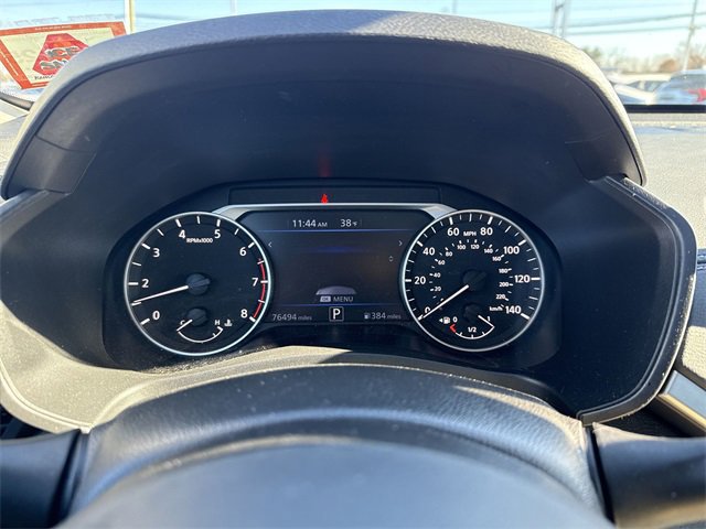 Used 2019 Nissan Altima 2.5 SV image 12