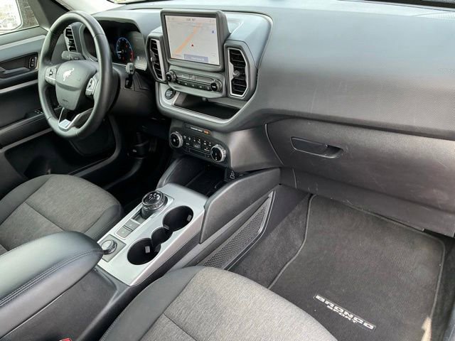 Used 2024 Ford Bronco Sport Big Bend w/ Convenience Package AWD/4WD image 21