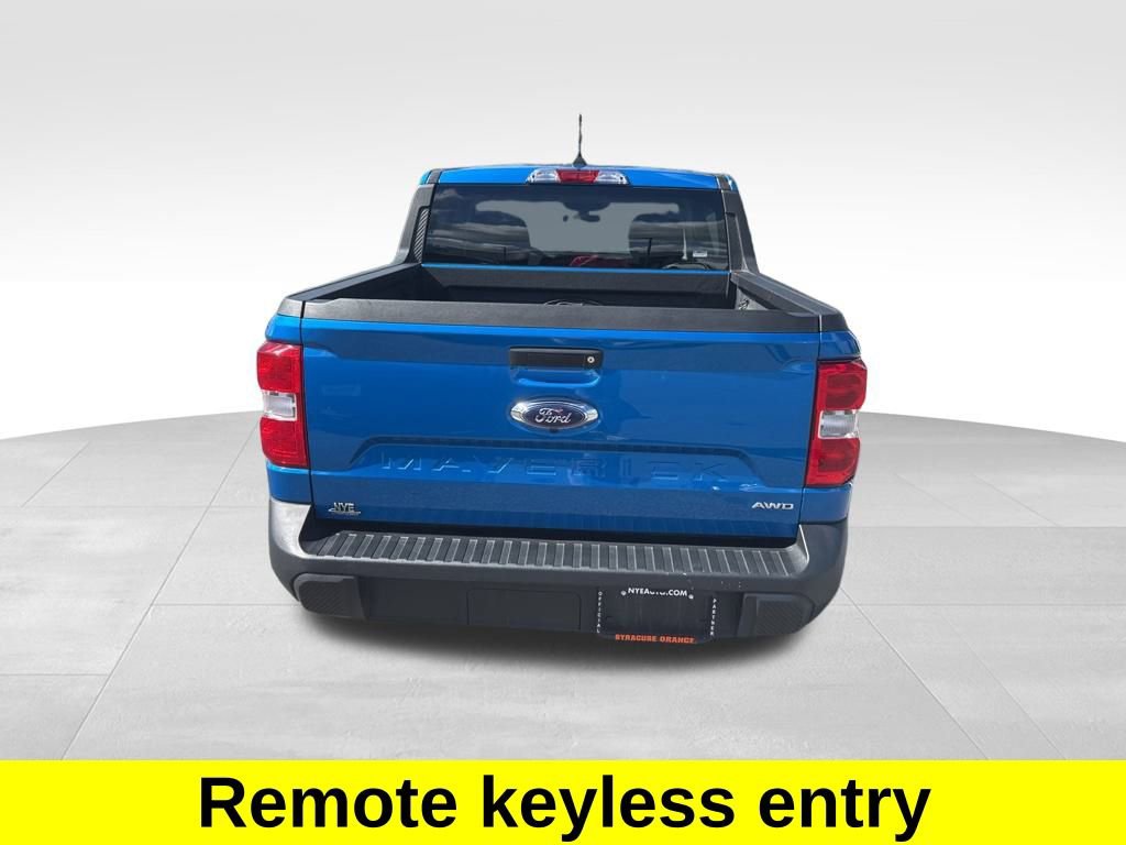 Used 2022 Ford Maverick XL w/ Equipment Group 100A Standard image 5