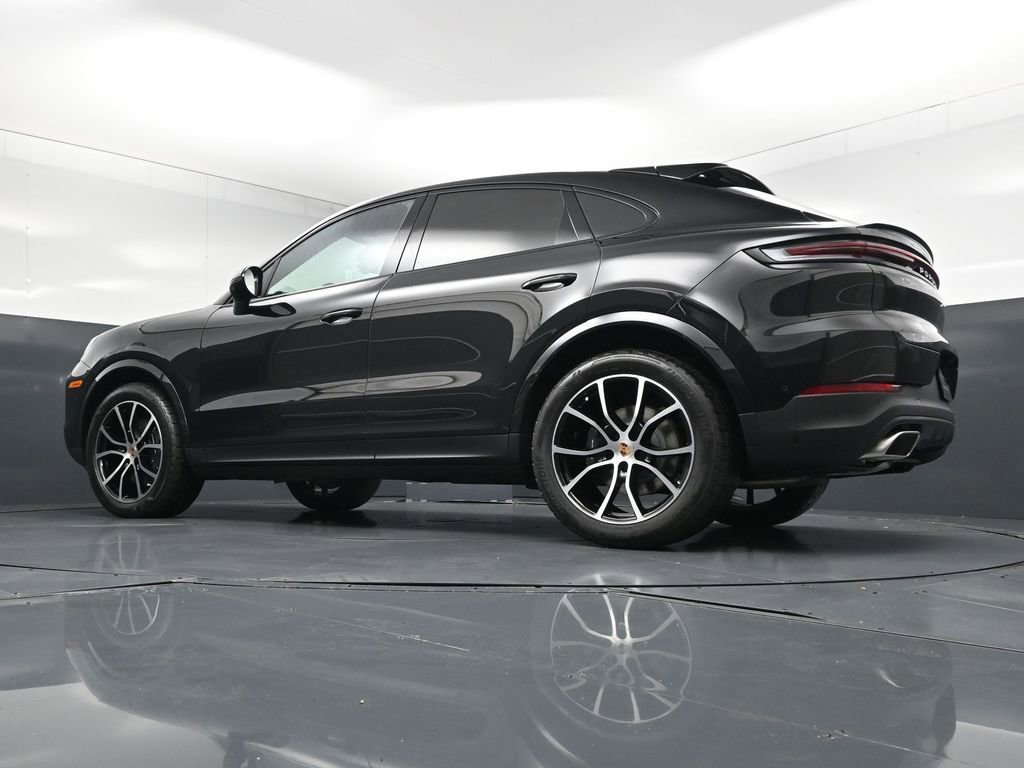 New 2026 Porsche Cayenne Coupe image 22