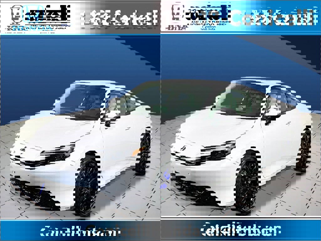 New 2026 Honda Prelude