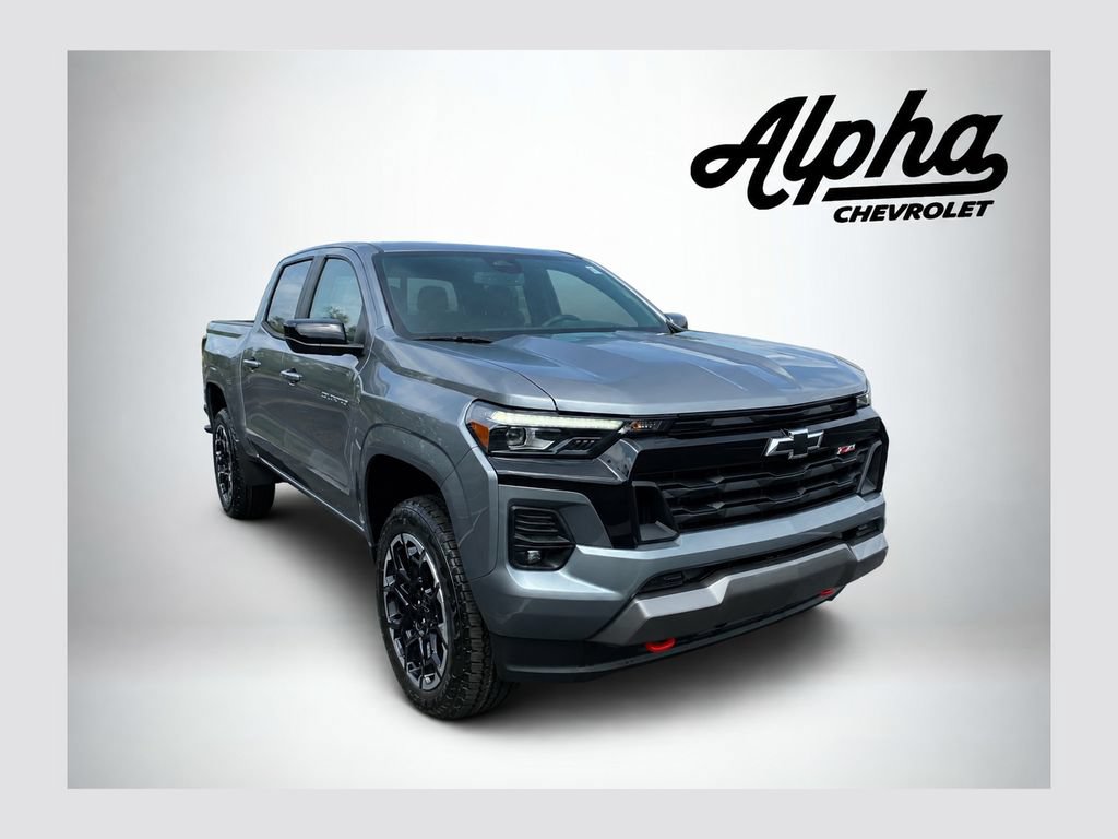 New 2026 Chevrolet Colorado Z71 w/ Z71 Convenience Package 2