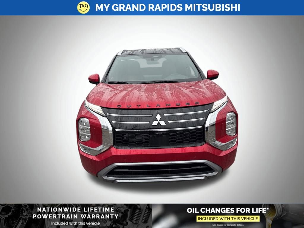 New 2026 Mitsubishi Outlander SEL video 2