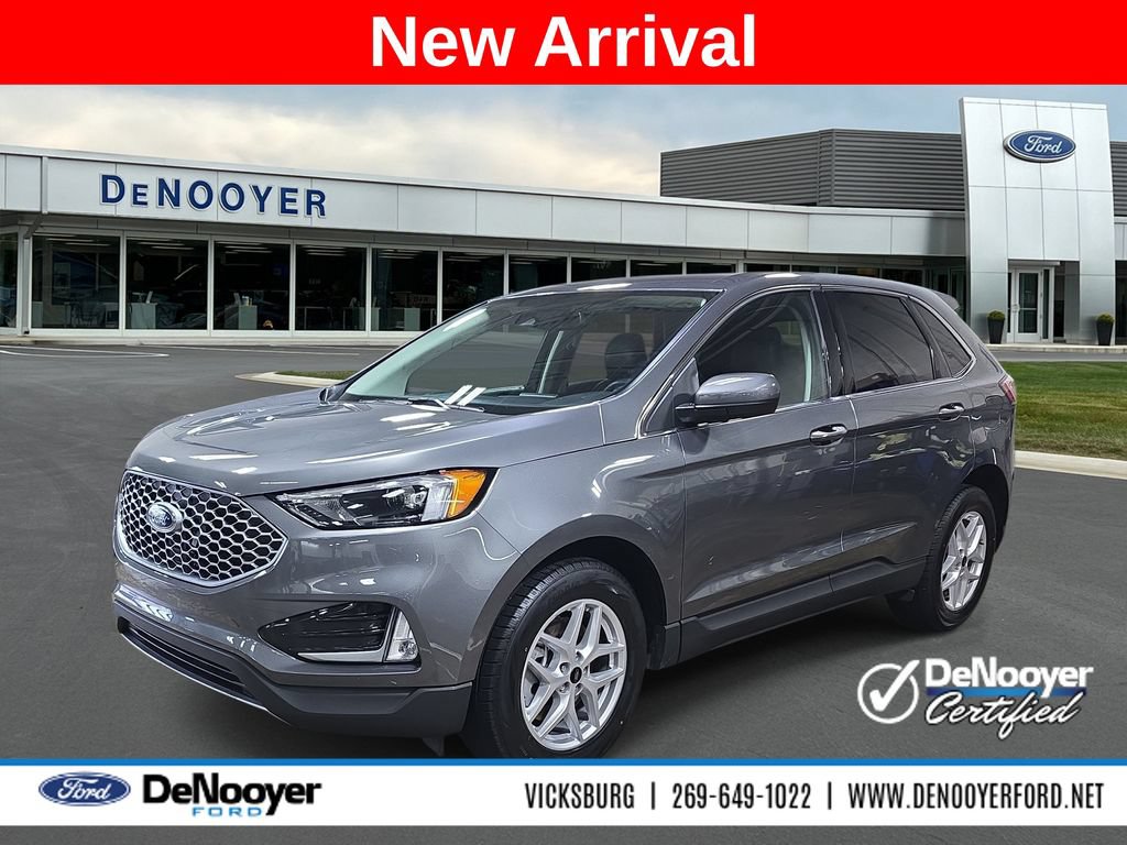 Used 2023 Ford Edge SEL w/ Convenience Package