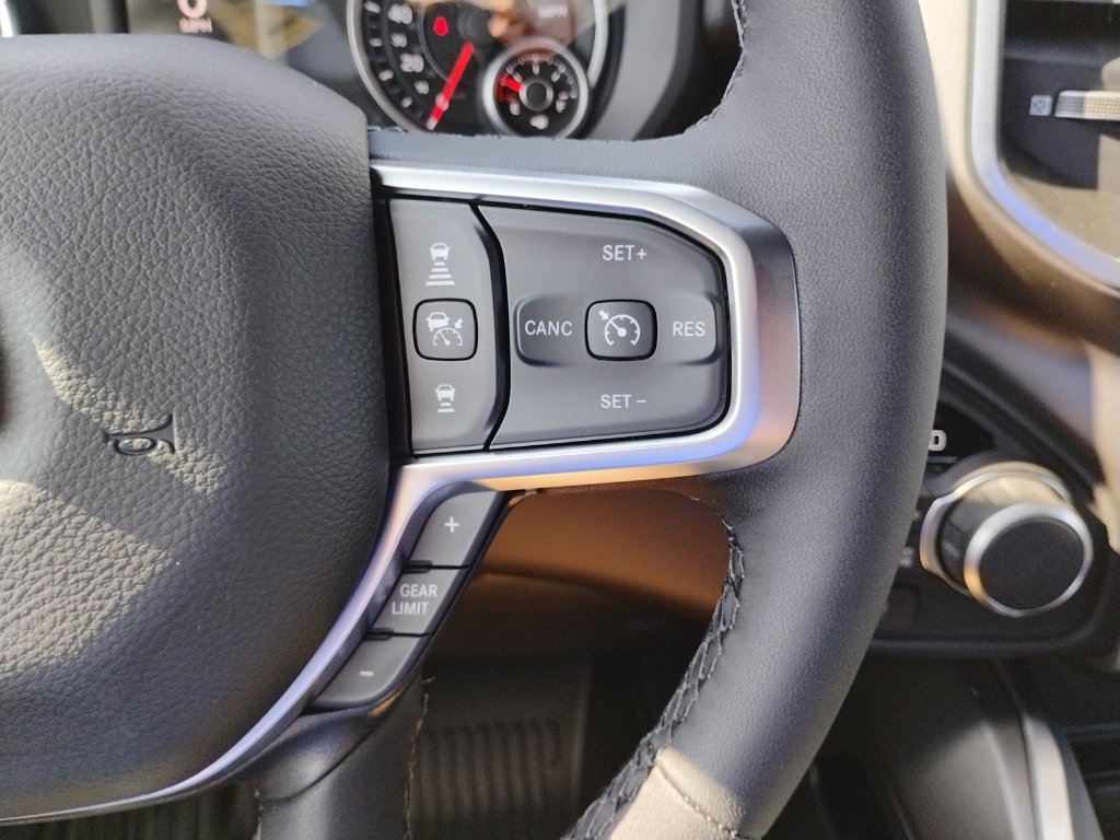New 2027 RAM 1500 Big Horn AWD/4WD image 36