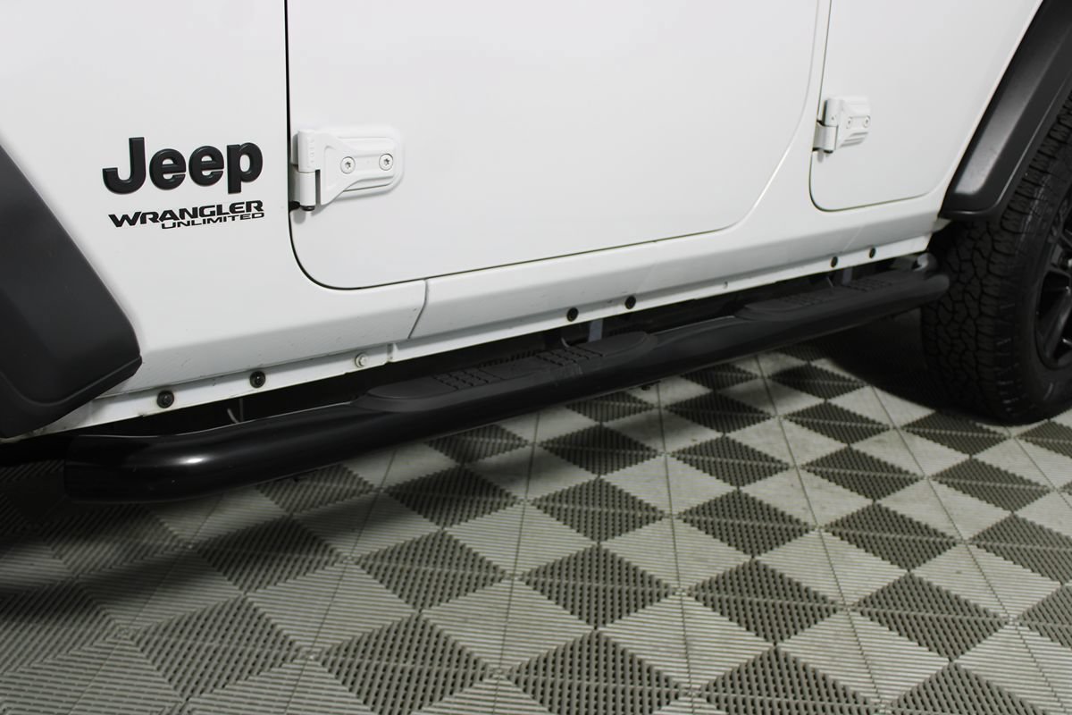 Used 2020 Jeep Wrangler Unlimited Sport AWD/4WD image 51