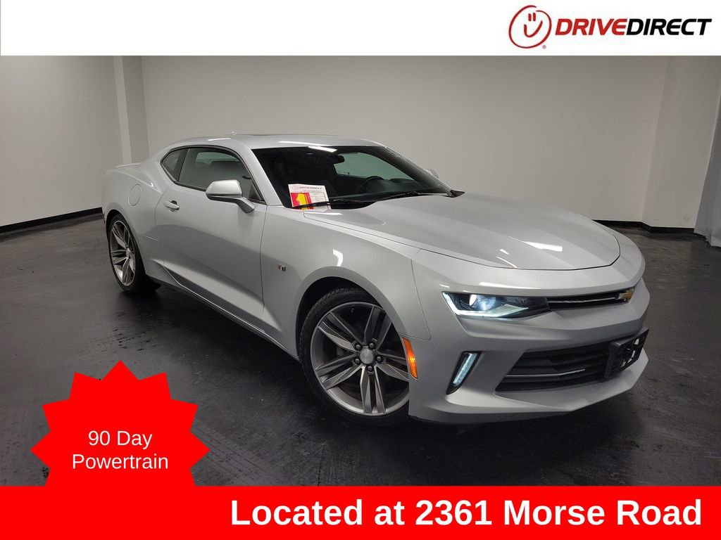 Used 2018 Chevrolet Camaro LT w/ RS Package
