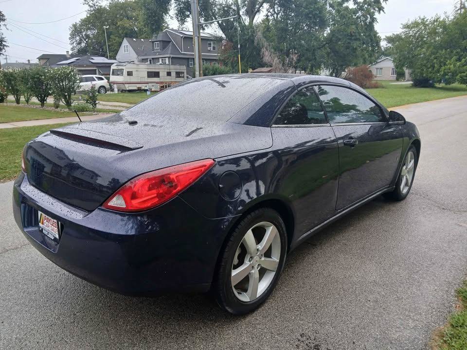 Used 2008 Pontiac G6 GT w/ Premium Package FWD image 11