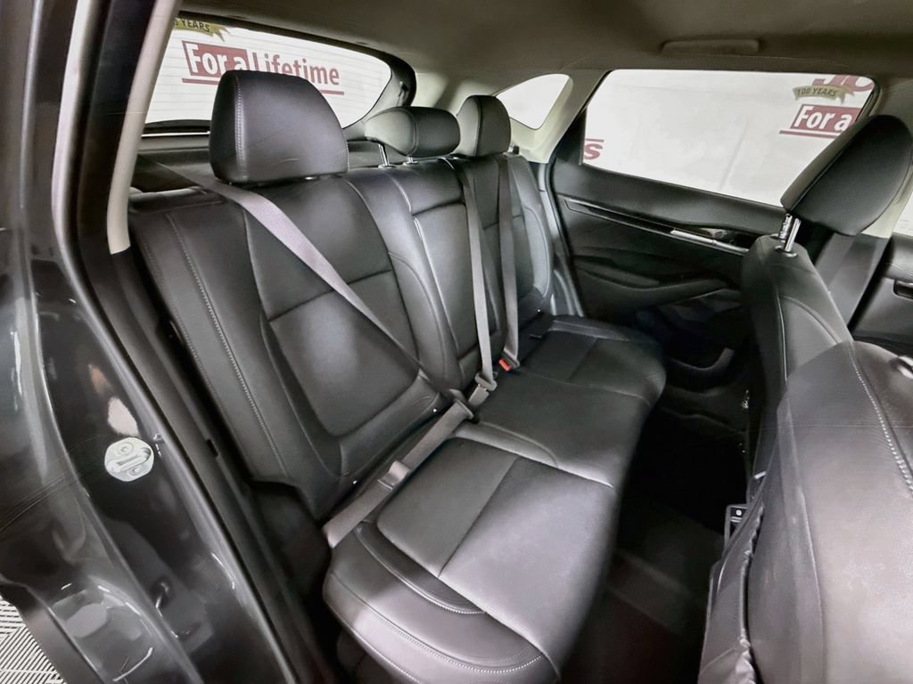Used 2025 Kia Seltos SX w/ SX Sunroof Package AWD/4WD image 33