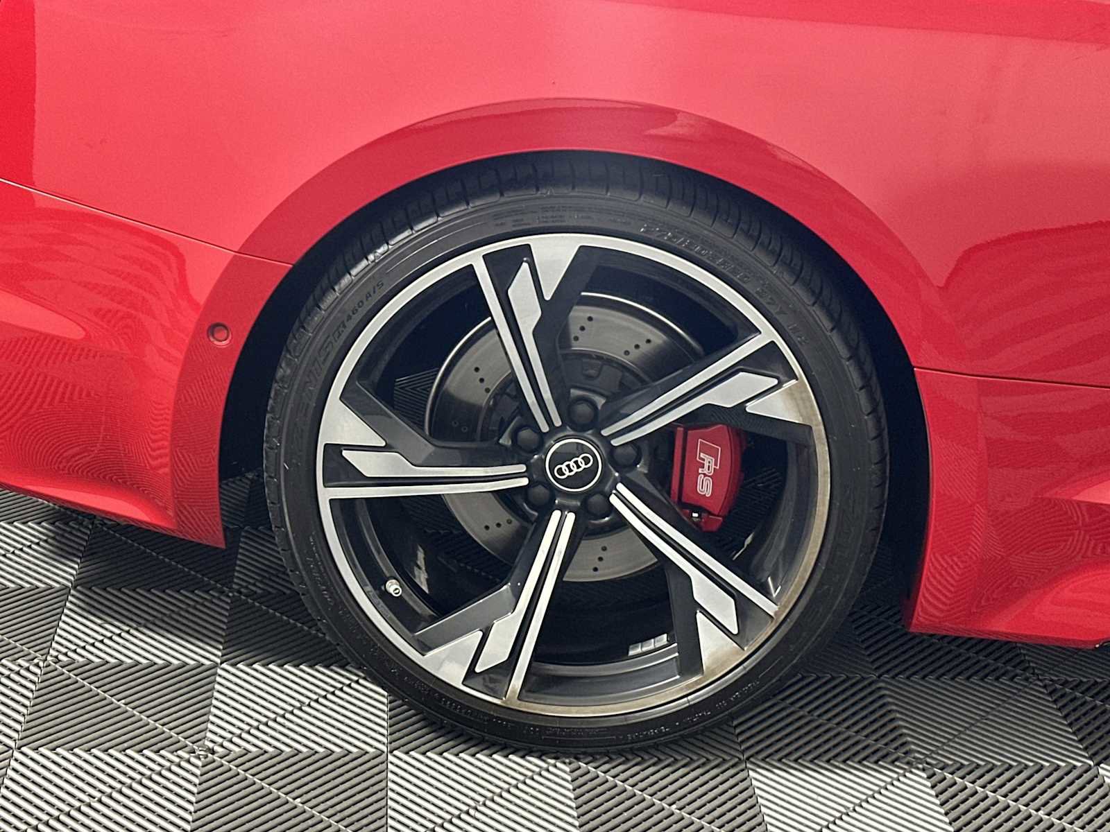 Used 2021 Audi RS 5 w/ Dynamic Package AWD/4WD image 19