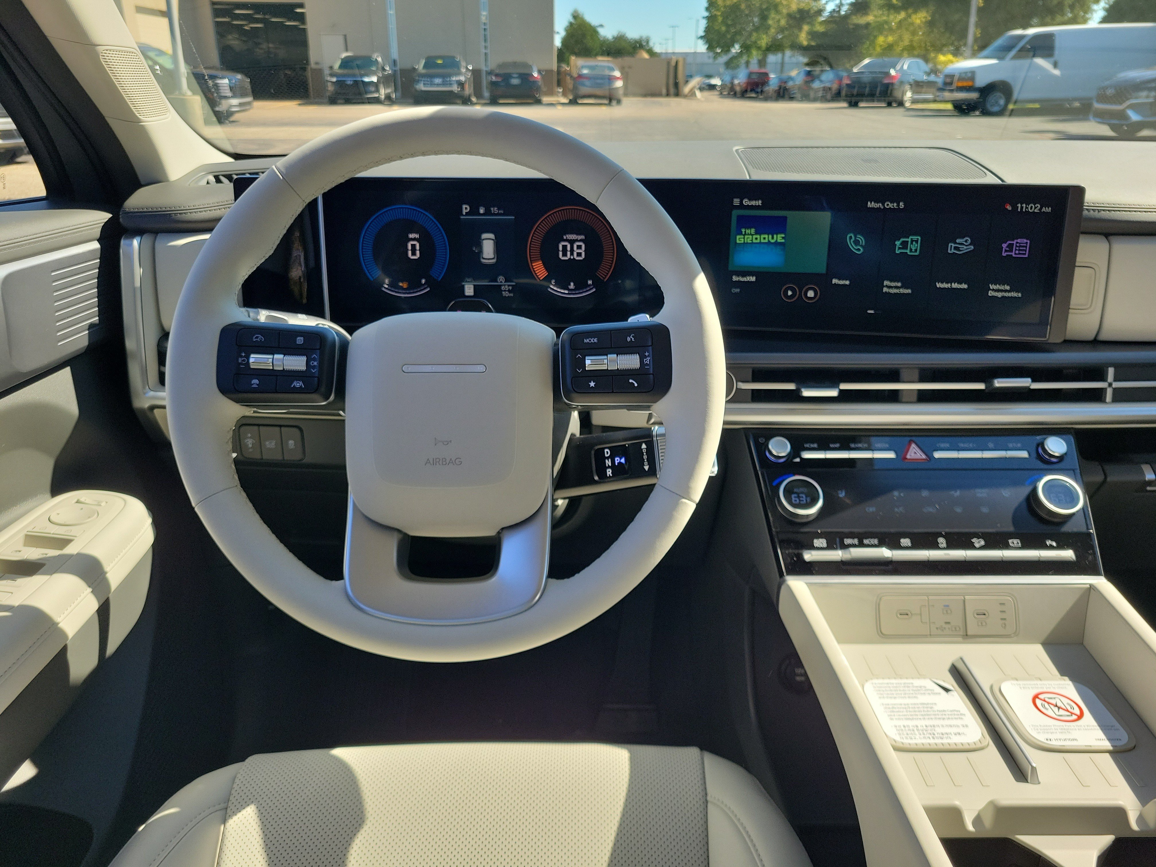 New 2027 Hyundai Santa Fe SEL AWD/4WD image 10