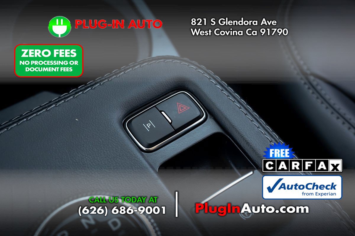 Used 2022 Ford Mustang Mach-E Select AWD/4WD image 22