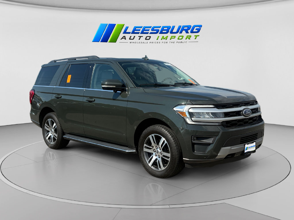 Used 2022 Ford Expedition XLT AWD/4WD image 7