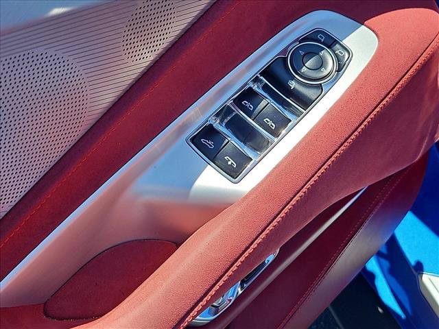 Certified 2021 Chevrolet Corvette Stingray Premium Conv w/ Z51 Performance Package RWD image 12