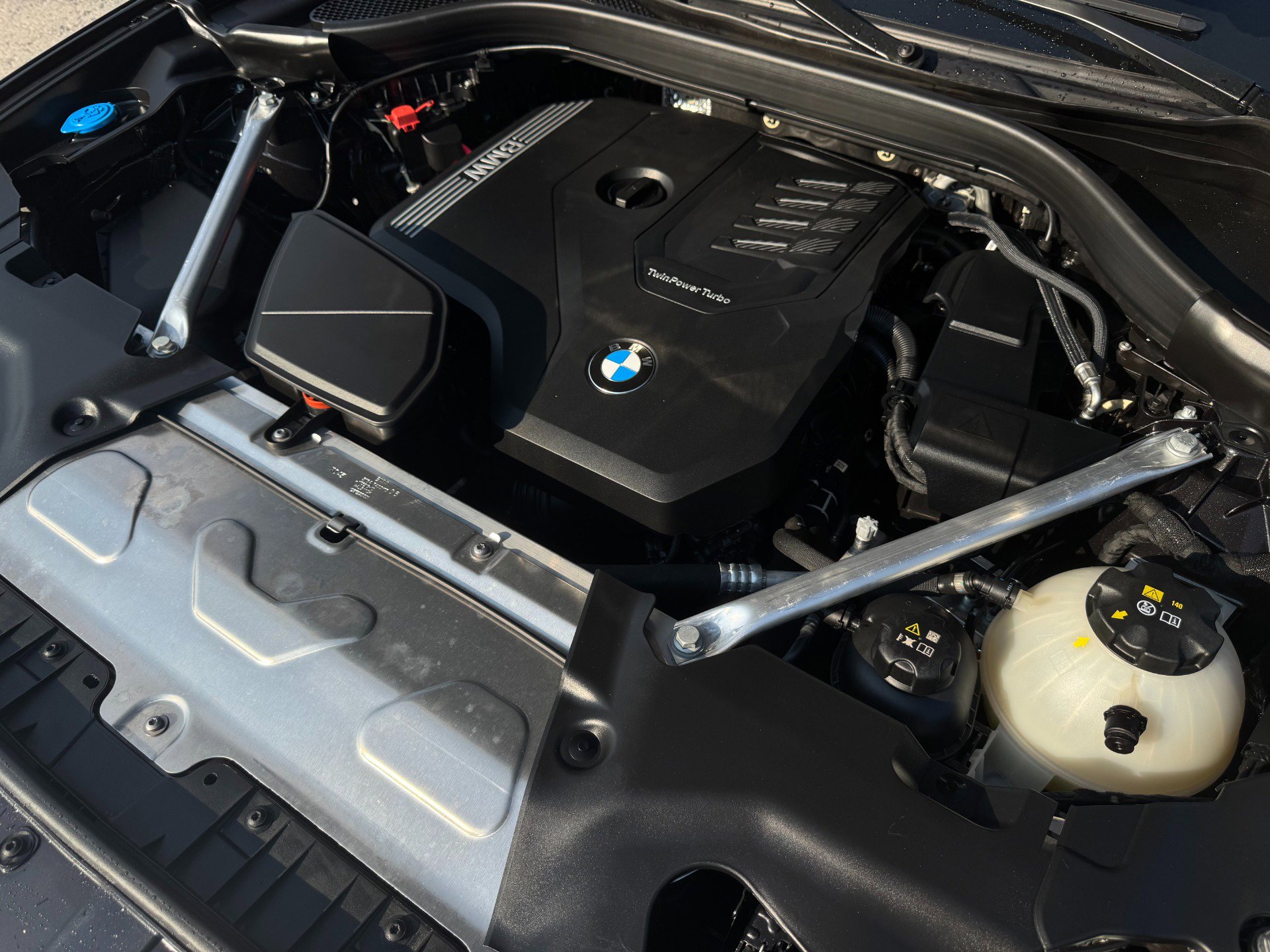 Used 2023 BMW X3 sDrive30i w/ M Sport Package image 80