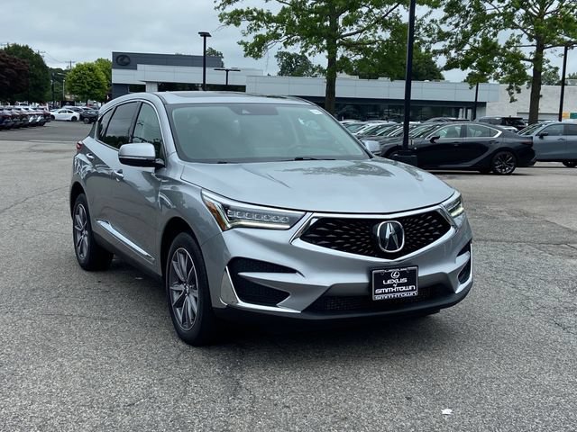 Used 2021 Acura RDX AWD w/ Technology Package image 1