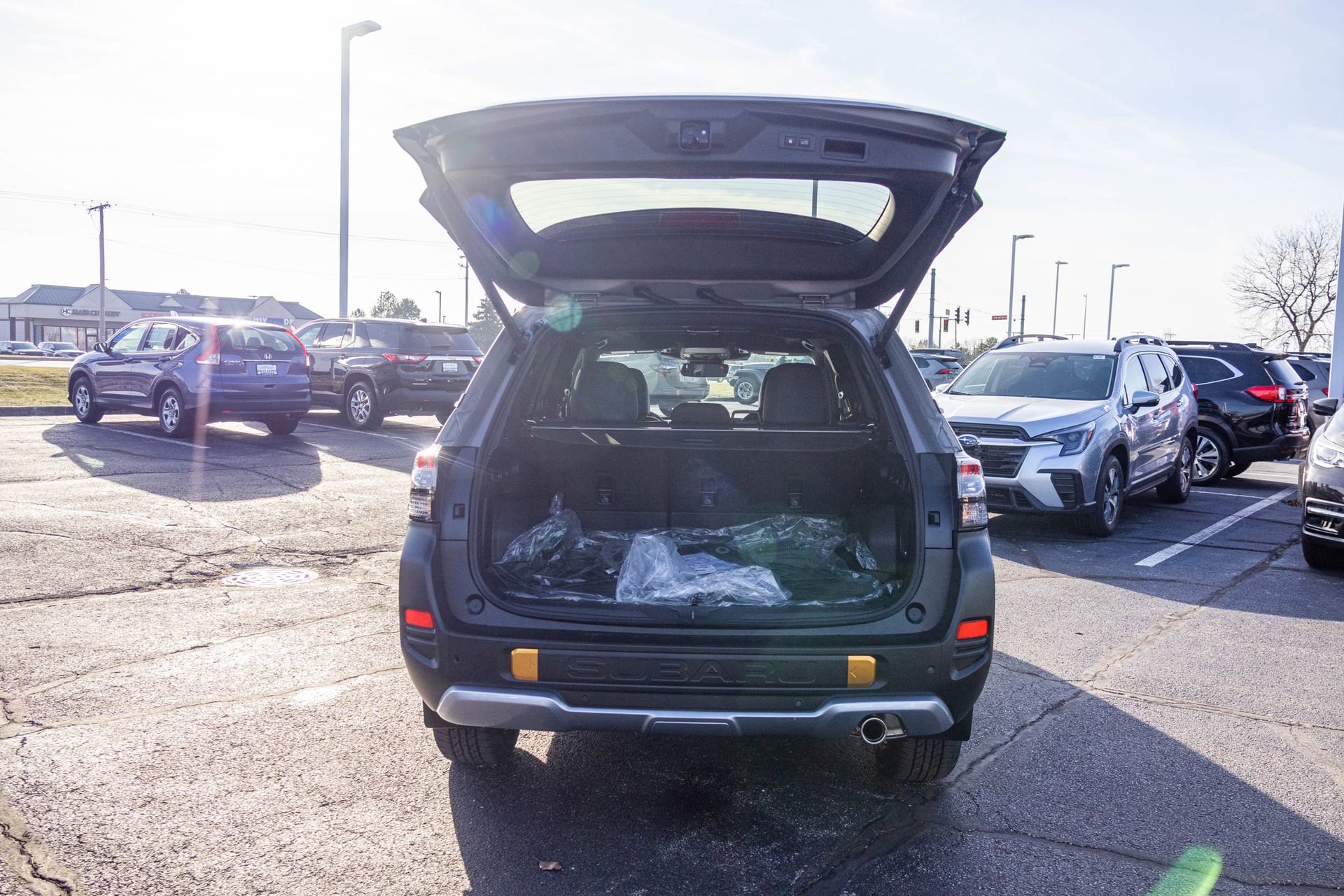 New 2026 Subaru Forester Wilderness image 33