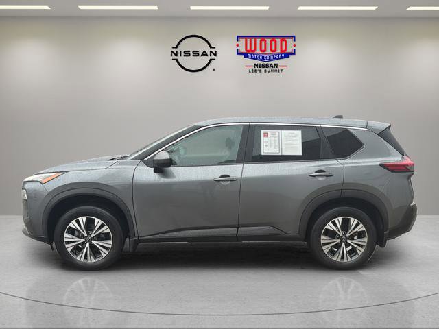 Used 2023 Nissan Rogue SV image 5