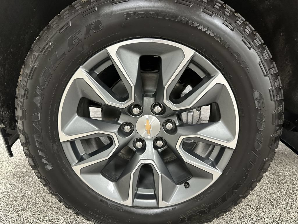 New 2026 Chevrolet Silverado 1500 LT AWD/4WD image 16