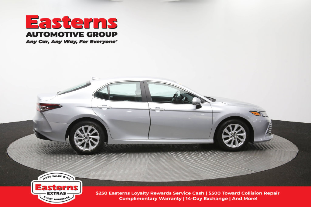 Used 2023 Toyota Camry LE FWD image 46