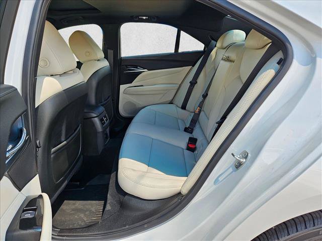 New 2025 Cadillac CT4 Premium Luxury AWD/4WD image 17