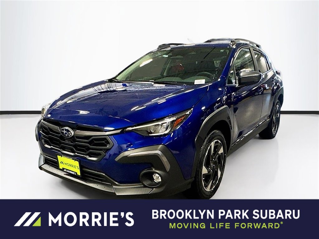 New 2026 Subaru Crosstrek 2.5i Limited