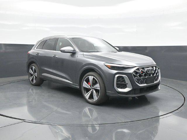 New 2026 Audi SQ5 Prestige