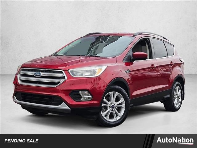 Used 2018 Ford Escape SE w/ SE Sync 3 Package image 1