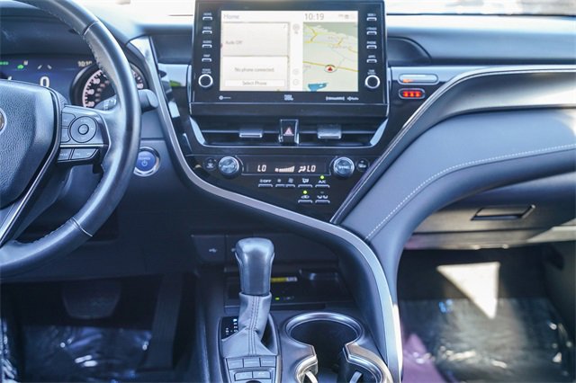 Used 2024 Toyota Camry XSE image 14